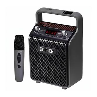 漫步者/EDIFIER  PP205 无线版 蓝牙音响 户外移动便携式小型手提广场舞音箱