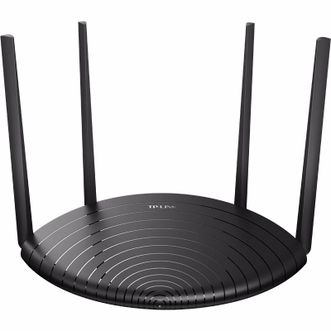 普联/Tp-link  AC1200 5G双频智能无线路由器 四天线智能wifi 稳定穿墙高速家用 TL-WDR5660易展版