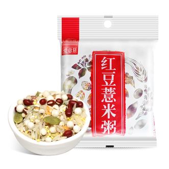 燕之坊  红豆薏米粥150g*5袋 营养健康早餐粥