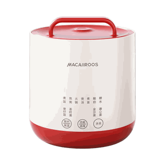 迈卡罗/MACAIIROOS  迷你小型家用2升智能多功能煮饭锅 MC-FB1218