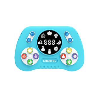 辰太/CHENTEL  儿童认知益智玩具水果游戏机 CT68302