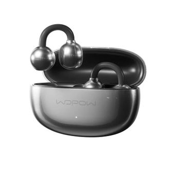 沃品/WOPOW  夹耳式蓝牙耳机 通话降噪超长续航耳机-OWS26