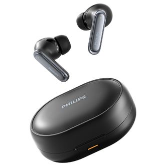 飞利浦/Philips  TAT2120 入耳式蓝牙无线主动降噪音乐耳机