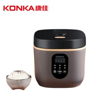 康佳/Konka 电饭煲KRC-30ZS501 3L 康佳/Konka 电饭煲KRC-30ZS501 3L