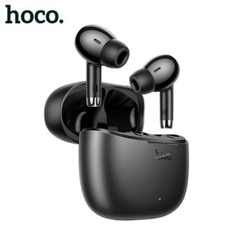 hoco.  真无线蓝牙耳机入耳式高清通话智能触控运动超长续航高音质 EQ2黑色