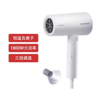 飞科/Flyco 电吹风机 家用大功率不伤发负离子 FH6276 飞科/Flyco 电吹风机 家用大功率不伤发负离子 FH6276