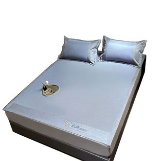 唐纳家纺  凉席三件套 TN-SSM23023-1 天蓝
