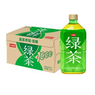 今麦郎  茉莉绿茶1L*8瓶大瓶茶饮料