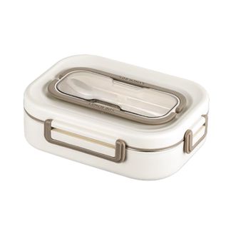 栢士德  304不锈钢饭盒分格饭盒 BST-129
