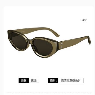 薇尚 ViΛsun  墨镜眼镜太阳镜 E8063 C2透茶框镜片茶色