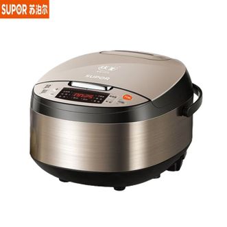 苏泊尔  电饭煲 SF40FC733 4L大容量球釜内胆微压焖香蛋糕功能智能微压多功能