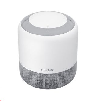 小度/Xiao Du  智能音箱 旗舰版 百度蓝牙音响 语音AI控制家居 闹钟收音机 儿童早教启蒙故事机 老人陪伴礼物