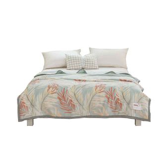 恒源祥  香格里拉绒毯180x200cm TLS1047