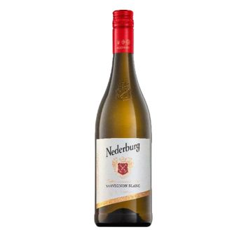 尼德堡/Nederburg  酒师经典系列长相思干白葡萄酒 南非原瓶进口红酒