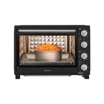 美的/Midea  电烤箱 MG38CB-AA 家用电烤箱台式 40升大容量 多功能家庭烘焙蛋糕面包烤炉
