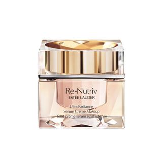 雅诗兰黛（Estee Lauder）  2WO白金级奢宠光璨持久遮瑕滋润保湿精华粉底霜22（较深肤色）30ml