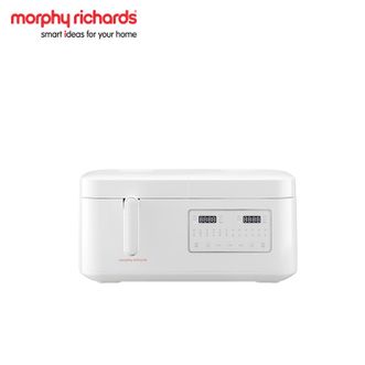 摩飞 /Morphy Richards  MR8501 双胆双控电饭锅家用2-6个人小型2升4升二合一煮饭煲汤 椰奶白