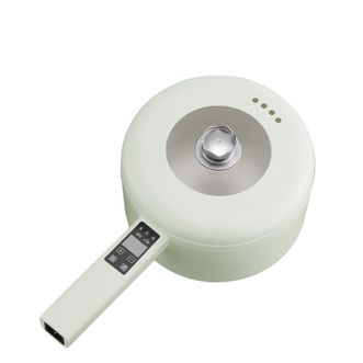 七彩叮当  学生锅多功能一体家用电热火锅小型蒸煎炒煮面锅B1001