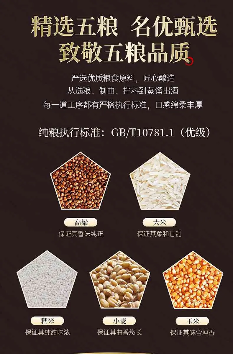 五粮液 新品 五粮液- 一帆風順Wu Liang Ye 