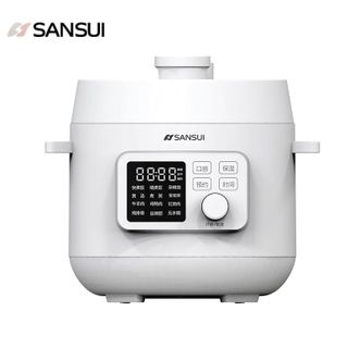 山水/Sansui  智能电压力锅3L SY-3061