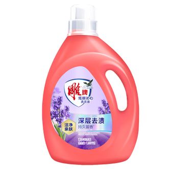雕牌  炫丽沁心洗衣液1.06kg