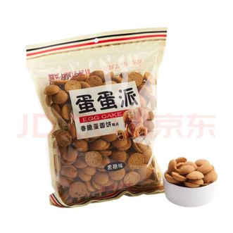 Rene Little Bear  黑糖蛋蛋派360g