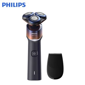 飞利浦/Philips  风驰切剃干湿两用电动剃须刀 X5005