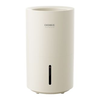 OIDIRE  无雾加湿器4L大容量水箱 加湿器卧室婴儿静音 家用加湿器客厅智能调控湿度 ODI-JS09