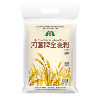河套  牌全麦粉5kg