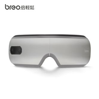 倍轻松（breo） 眼部按摩器 护眼仪 眼保仪 眼睛按摩仪