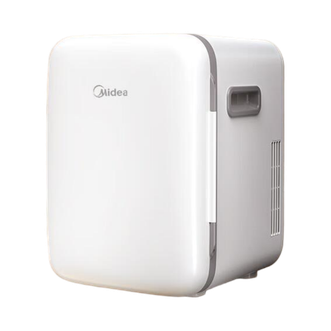 美的/Midea  10升双层置物 储存冷藏冰箱DC-10M