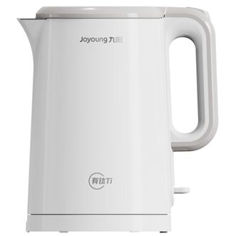 九阳/Joyoung  电水壶有钛内胆双层壶体 烧水壶 开水煲1.5L W6111
