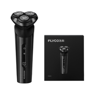 飞科/Flyco  剃须刀电动全身水洗刮胡刀剃胡须刨便携男士 FS929全身水洗