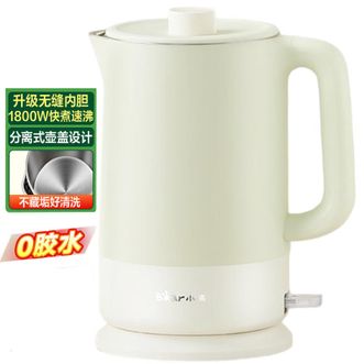 小熊/Bear  电水壶1.7L烧水壶热水壶电热水壶ZDH-G17D3