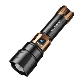 天火/SkyFire  手电筒苍龙军野外户外充电生存专用-SF-1097-8