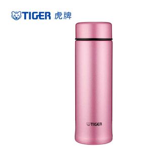 虎牌（TIGER）   保温杯 轻便真空保冷杯男女士时尚办公杯 400ML（ MMP-M40C ）