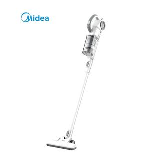 美的（Midea）手持吸尘器  立式手持推杆二合一家用强劲手持多用吸尘器SN7