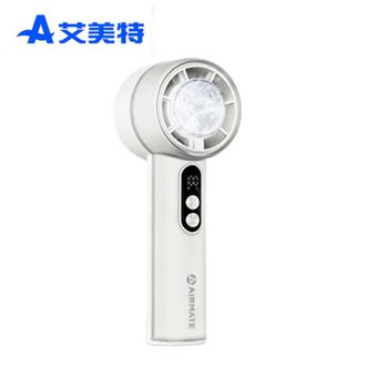 艾美特/Airmate  【冰川白】3000毫安|智能数显|冰敷制冷  FREE7