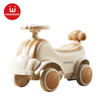 好娃娃（howawa）  儿童滑行车H8917