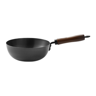 张小泉  本真小铁锅小奶锅（无盖）C32730100