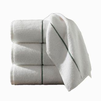 康尔馨  埃及棉面巾A类防螨纯棉大毛巾 Zero面巾 1条装