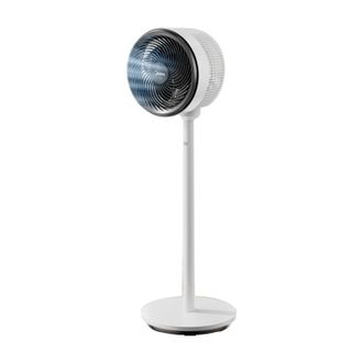 美的/Midea  循环扇 FGA25SGJ 台式立式两用 轻音低噪 语音控制