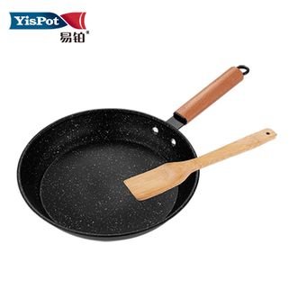 易铂  飞沃煎锅28cm 家用不粘煎锅加厚平底锅煎蛋煎牛排锅