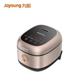 九阳/Joyoung  电饭煲 IH电磁加热 铁釜内胆4升家用电饭锅 多功能电饭锅智能面板菜单智能预约F-40T50A