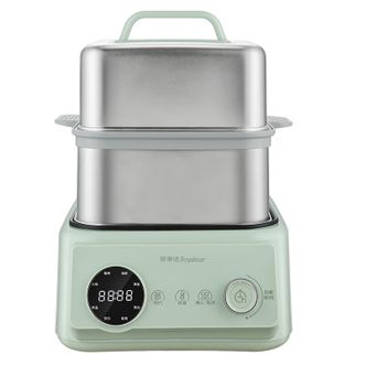 荣事达/Royalstar  多功能不锈钢电蒸锅上蒸下煮 RS-ZG13Q