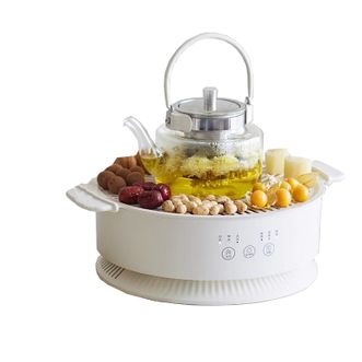 立时/olayks.   800ML煮茶器围炉煮茶套装智能控温煮茶器煮茶炉围炉