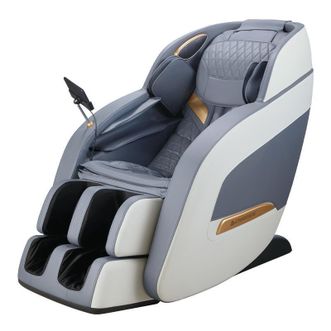 奥克斯  3D按摩椅R2家用全身豪华零重力新款全自动多功能电动智能小型沙发太空舱