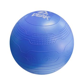 匹克/PEAK  浮雕瑜伽球  加厚防爆专业级瑜伽球  YJ31104