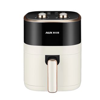 奥克斯/AUX  4.5L空气炸锅旋钮款AKZ-12A3007M