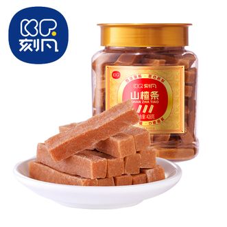 刻凡（cafine）  山楂条428g罐装